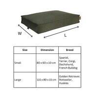 51DN Como Box Pillow