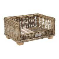 51DN Rattan Bed