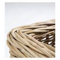 51DN Rattan Bed