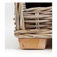 51DN Rattan Bed