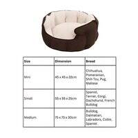 51DN Sheep Soft Bed