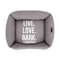 51DN Sweater Live Love Bark Soft Bed for Dogs