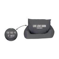 51DN Sweater Live Love Woof Soft Bed for Dogs
