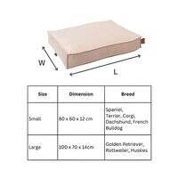 51DN Venice Box Pillow