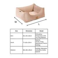 51DN Venice Soft Bed