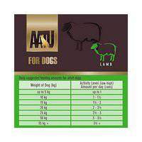 AATU Lamb Wet Dog Food