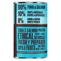 AATU Tuna And Salmon Wet Dog Food