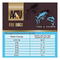 AATU Tuna And Salmon Wet Dog Food