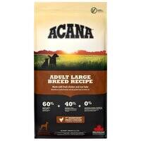 Acana Adult Large Breed Recipe Dry Dog Food 064992521110