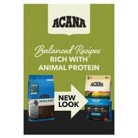 Acana Adult Recipe Dry Dog Food 303605
