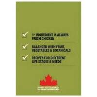 Acana Adult Recipe Dry Dog Food 303605