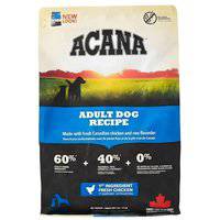Acana Adult Recipe Dry Dog Food 303605