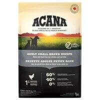 Acana Adult Small Breed Recipe Dry Dog Food 064992523206