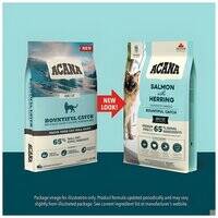 Acana Bountiful Catch Wild-Caught Salmon Herring & Hake Adult Dry Cat Food F2F200622K0