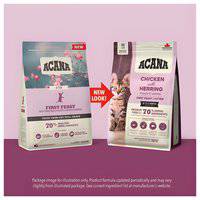 Acana Chicken with Herring First Feast Kitten Dry Cat Food 1.8kg  F2F200423K0