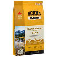 طعام أكانا كلاسيكس برايري بولتري الجاف الغني بالبروتين للكلاب البالغة متوسطة السلالة رقم 100225-1