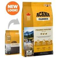 Acana Classics Prairie Poultry - Medium Breed Adult Dog Protein-Rich Dry Food 100225-1