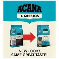 Acana Classics Wild Coast Recipe Dry Dog Food 303608