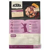 Acana Highest Protein Grain-Free Complete Kitten Dry Food 202903