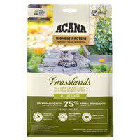 Acana Highest Protein Grassland Dry Cat Food 106543-1