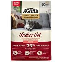 Acana Highest Protein Indoor Dry Cat Food  106544-1
