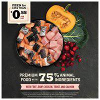 Acana Highest Protein Indoor Dry Cat Food  106544-1