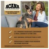 Acana Highest Protein Rachlands Recipe Dry Dog Food 106748-1