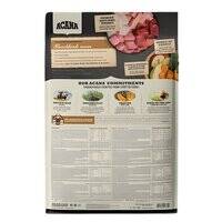Acana Highest Protein Rachlands Recipe Dry Dog Food 106748-1