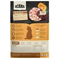 Acana Highest Protein Wild Prairie Recipe Dry Cat Food 106545-1