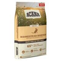 Acana Homestead Harvest Free-Run Chicken & Turkey Adult Dry Cat Food F2F200722K0