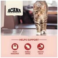 Acana Indoor Entree Dry Cat Food 102009-1