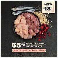 Acana Indoor Entree Dry Cat Food 102009-1