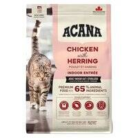 طعام القطط الجاف أكانا إندور إنتري 102009-1