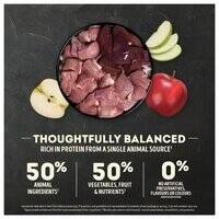 طعام جاف للكلاب من أكانا، مكون محدود، لحم ضأن مُغذّى على العشب، 2 كجم، 106670-1