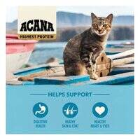 Acana Pacifica Highest-Protein Cat Dry Food  101825-1