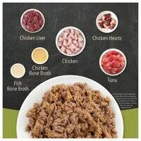 Acana Premium Beef Pate Cat Wet Food 85G 106535-1