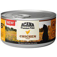 طعام القطط الرطب أكانا بريميوم بنكهة الدجاج 85 جرام 106536-1