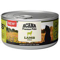 Acana Premium Lamb Pate Cat Wet Food 85G 106538-1