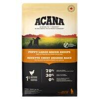 Acana Puppy Large Breed Recipe Dry Dog Food 064992501112