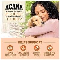 Acana Puppy Recipe Medium Breed Dry Dog Food 303604