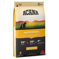 وصفة أكانا للجراء من السلالات المتوسطة، طعام جاف للكلاب 303604