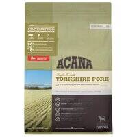 أكلة أكانا الفردية فورمولا يوركشاير لحم الخنزير الجاف للكلاب 303612