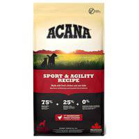 Acana Sports & Agility Recipe Dry Dog Food 17KG 106679-1