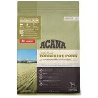 طعام أكانا يوركشاير بورك هوج الجاف الخالي من الحبوب 102010-1