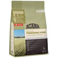 طعام أكانا يوركشاير بورك هوج الجاف الخالي من الحبوب 102010-1