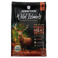 Addiction Wild Islands Forest Meat Dry Cat Food 105161-1