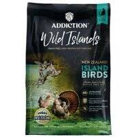 Addiction Wild Islands Island Birds Dry Cat Food 105163-1