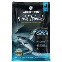 Addiction Wild Islands Pacific Catch Dry Cat Food 105164-1