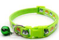 Adjustable Colorful Collar