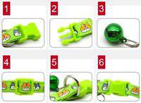 Adjustable Colorful Collar